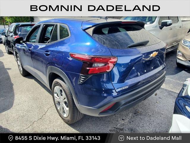 2024 Chevrolet Trax FWD SP