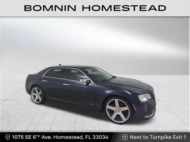 2016 Chrysler 300C C