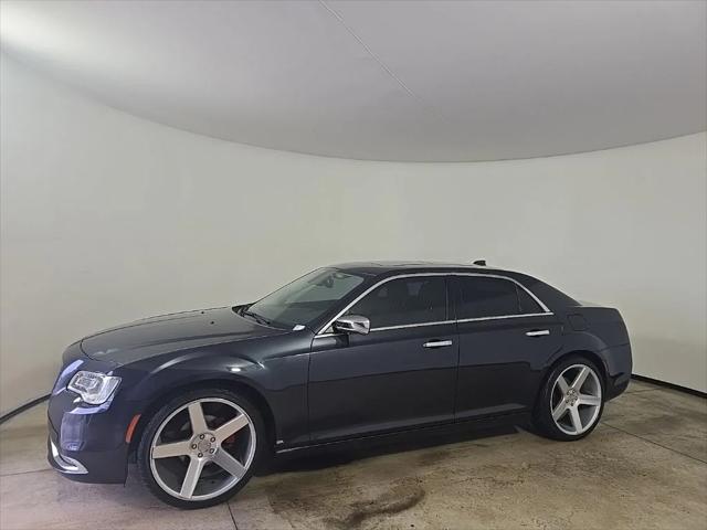 2016 Chrysler 300C C
