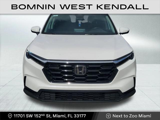 2024 Honda CR-V EX AWD