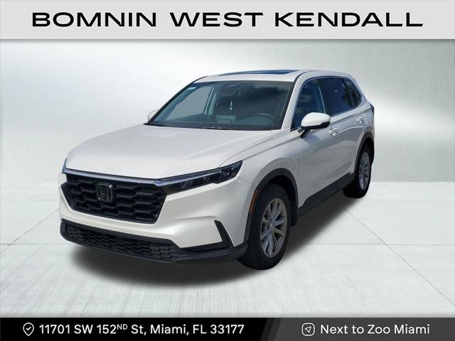 2024 Honda CR-V EX AWD