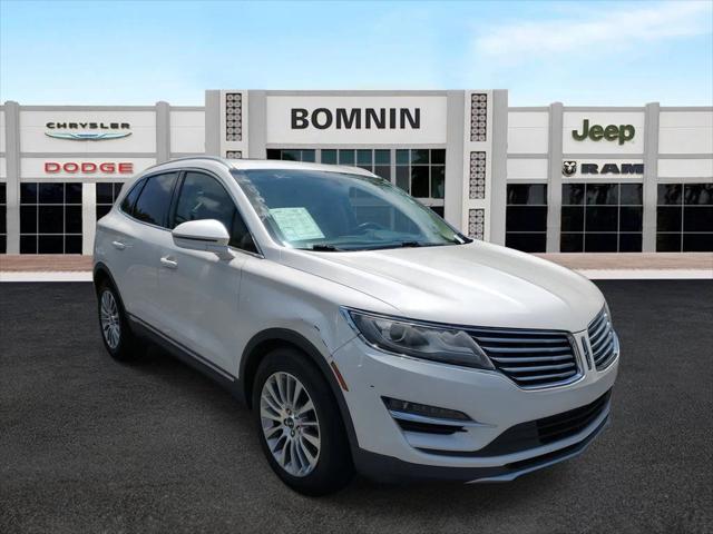 2017 Lincoln MKC Reserve