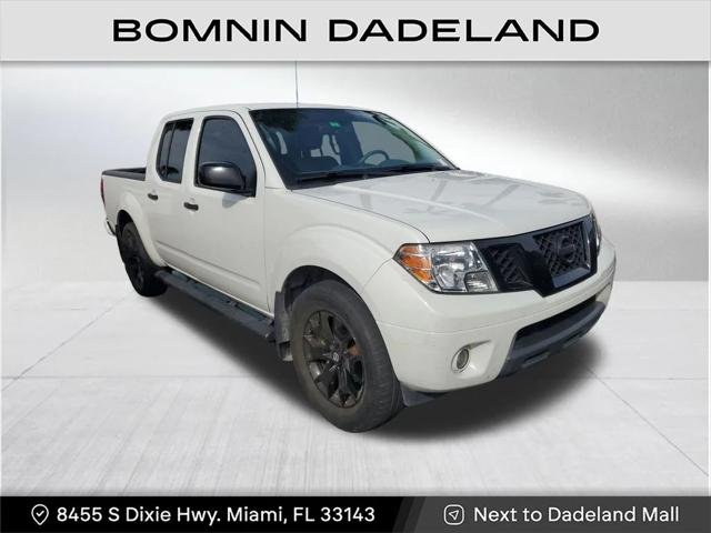 2021 Nissan Frontier Crew Cab SV 4x2 2021 Nissan Frontier Crew Cab SV 4x2
