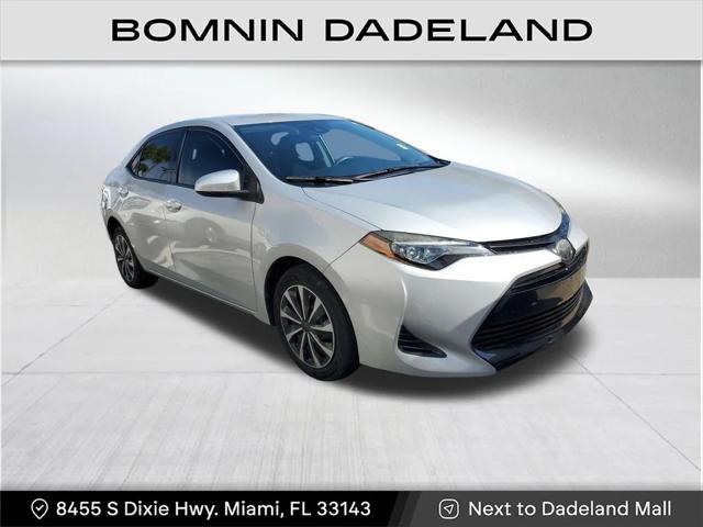 2019 Toyota Corolla LE