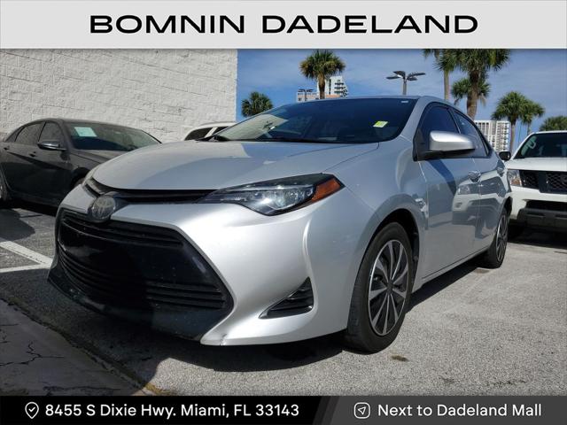 2019 Toyota Corolla LE