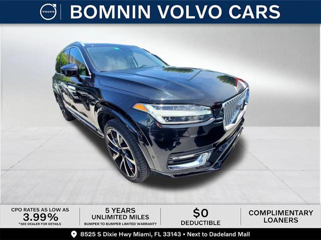2023 Volvo XC90 B5 Plus
