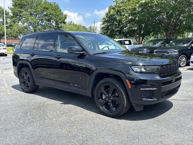 2023 Jeep Grand Cherokee L Limited 4x4