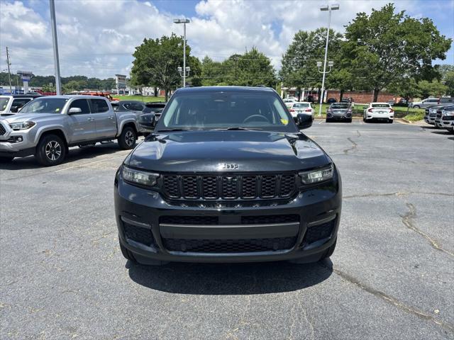 2023 Jeep Grand Cherokee L Limited 4x4
