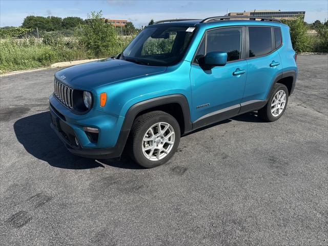 2021 Jeep Renegade Latitude 4X4