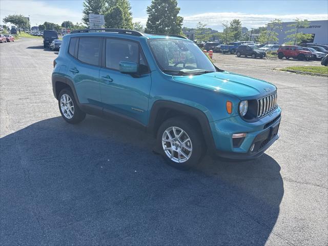 2021 Jeep Renegade Latitude 4X4