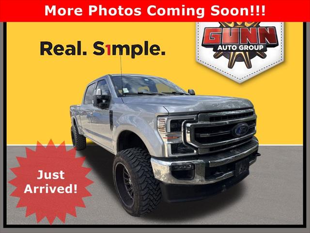 2022 Ford F-250 LARIAT