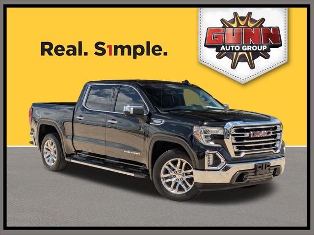2020 GMC Sierra 1500 2WD Crew Cab Short Box SLT