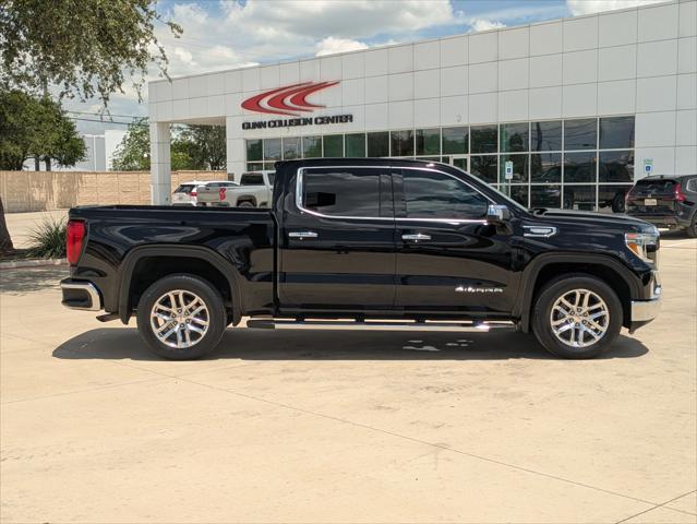 2020 GMC Sierra 1500 2WD Crew Cab Short Box SLT