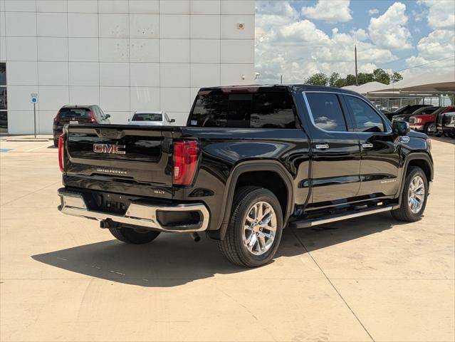 2020 GMC Sierra 1500 2WD Crew Cab Short Box SLT