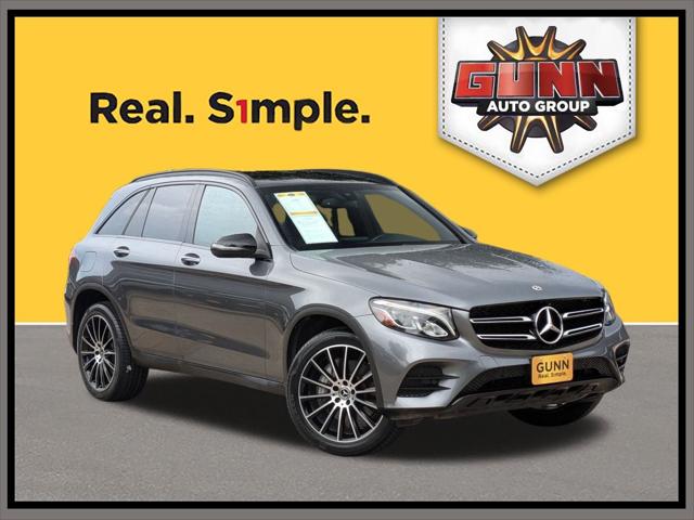 2019 Mercedes-Benz GLC 300 GLC 300