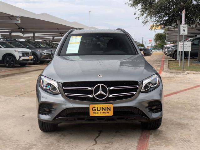 2019 Mercedes-Benz GLC 300 GLC 300