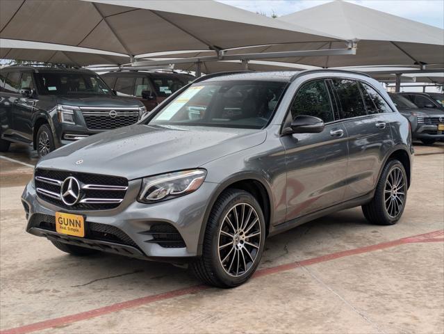 2019 Mercedes-Benz GLC 300 GLC 300