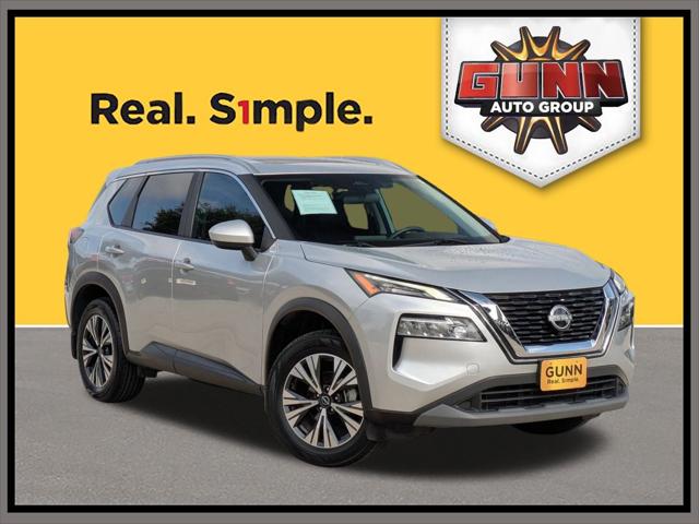 2023 Nissan Rogue SV FWD