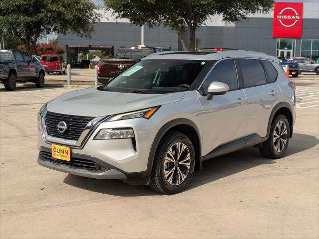 2023 Nissan Rogue SV FWD