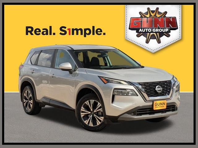 2023 Nissan Rogue SV FWD