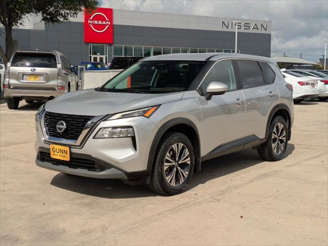2023 Nissan Rogue SV FWD