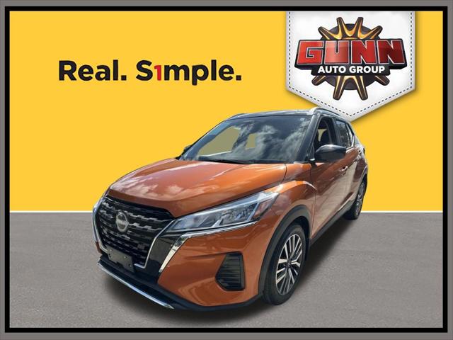 2023 Nissan Kicks SV Xtronic CVT