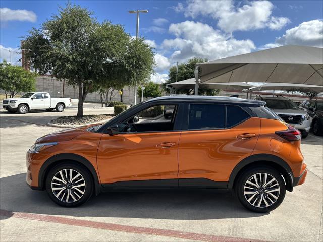 2023 Nissan Kicks SV Xtronic CVT