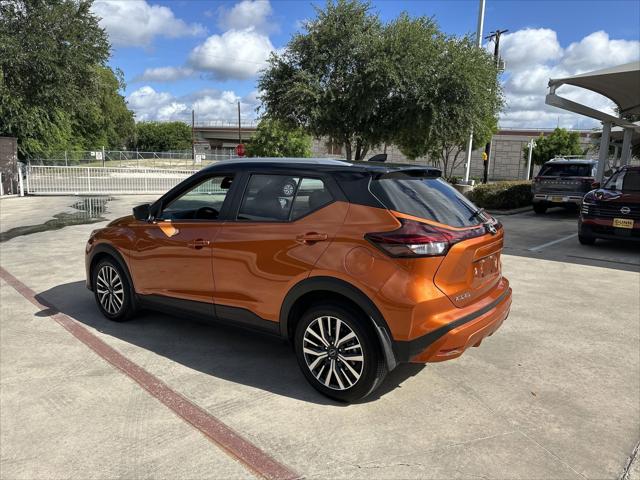 2023 Nissan Kicks SV Xtronic CVT