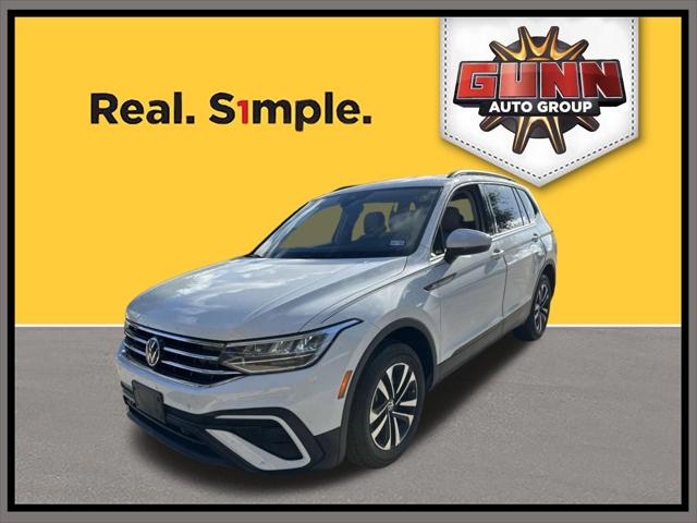 2023 Volkswagen Tiguan 2.0T S