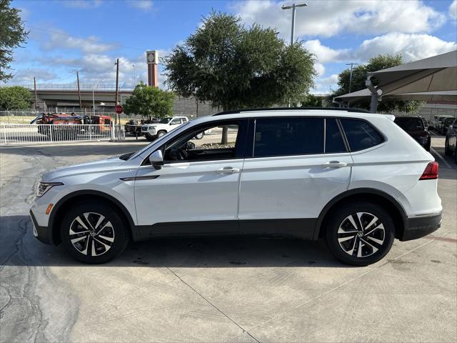 2023 Volkswagen Tiguan 2.0T S