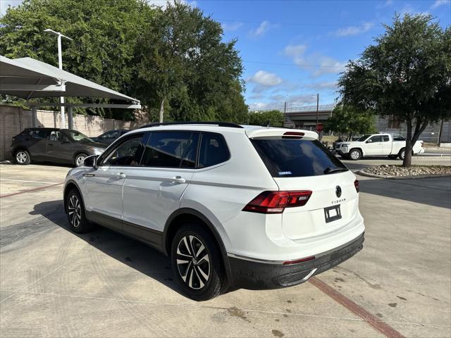 2023 Volkswagen Tiguan 2.0T S