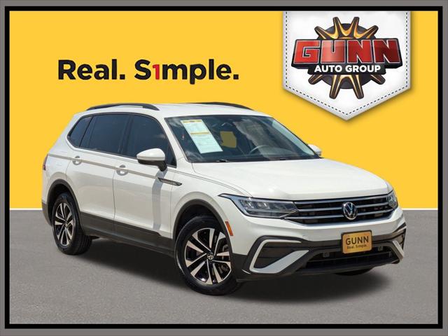 2023 Volkswagen Tiguan 2.0T S