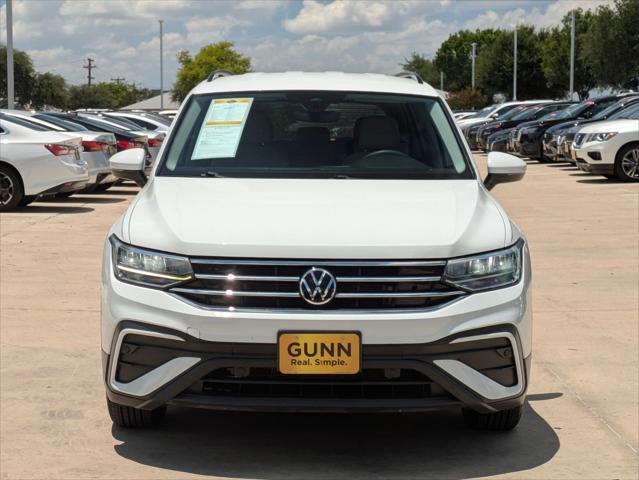 2023 Volkswagen Tiguan 2.0T S