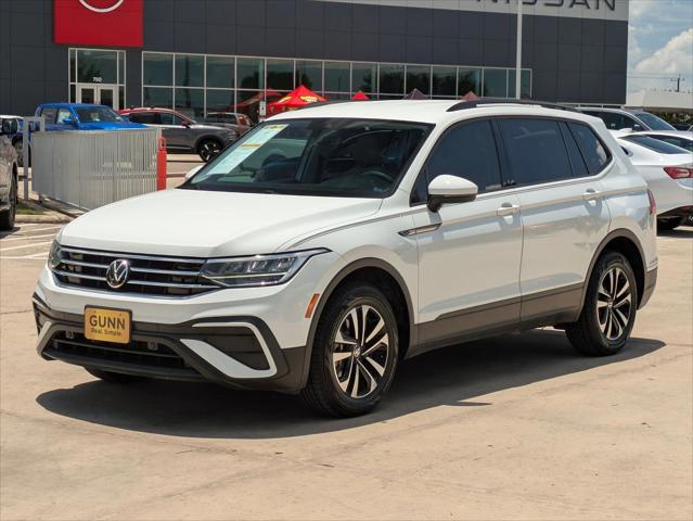 2023 Volkswagen Tiguan 2.0T S