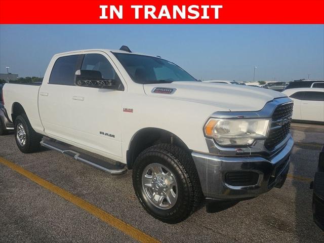 2022 RAM 2500 Big Horn Crew Cab 4x4 64 Box
