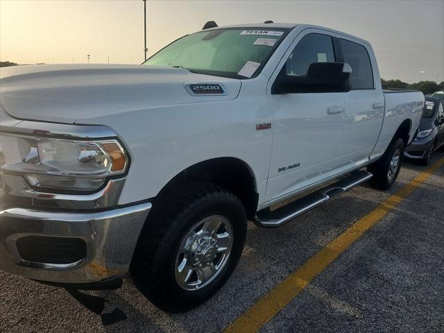 2022 RAM 2500 Big Horn Crew Cab 4x4 64 Box