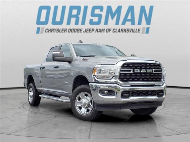 2024 RAM 2500 Big Horn Crew Cab 4x4 64 Box