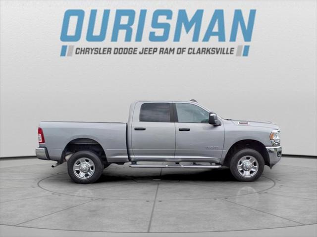 2024 RAM 2500 Big Horn Crew Cab 4x4 64 Box