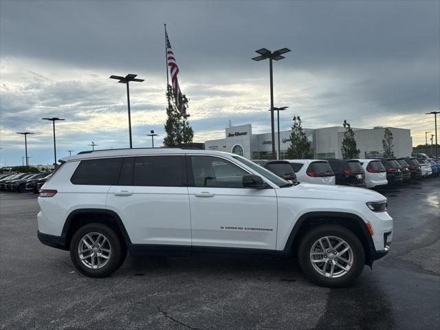 2021 Jeep Grand Cherokee L Laredo 4x4