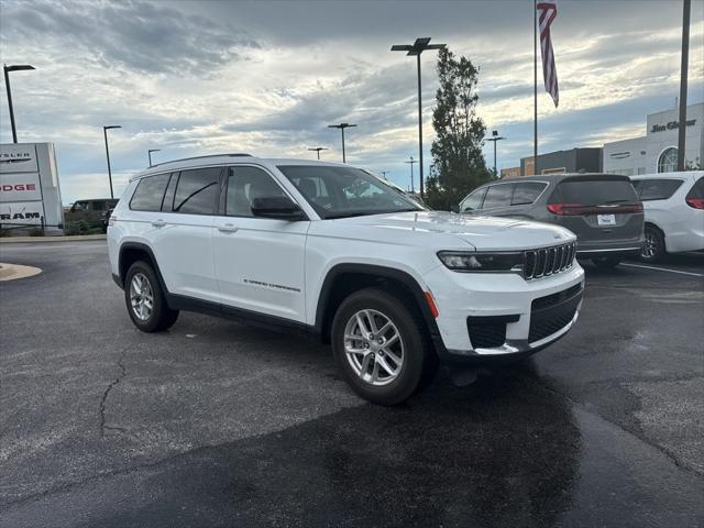 2021 Jeep Grand Cherokee L Laredo 4x4