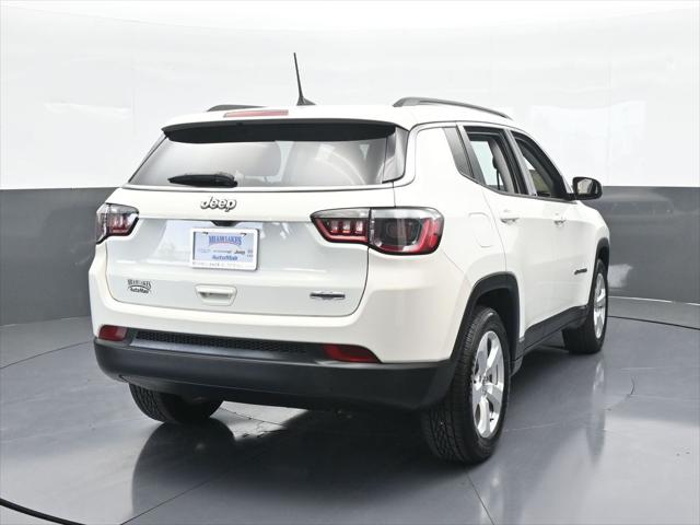 2021 Jeep Compass Latitude FWD