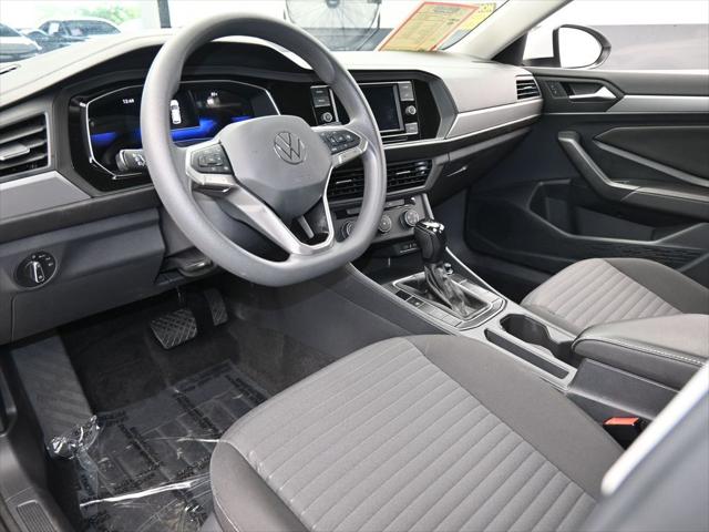2023 Volkswagen Jetta 1.5T S