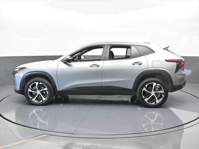 2024 Chevrolet Trax FWD 1RS