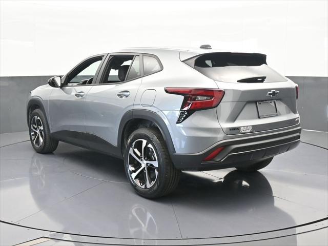 2024 Chevrolet Trax FWD 1RS