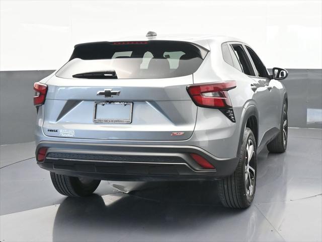 2024 Chevrolet Trax FWD 1RS