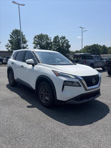 2023 Nissan Rogue S Intelligent AWD