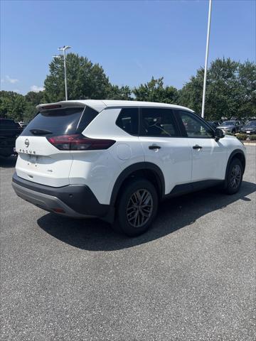 2023 Nissan Rogue S Intelligent AWD
