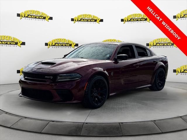 2023 Dodge Charger SRT Jailbreak