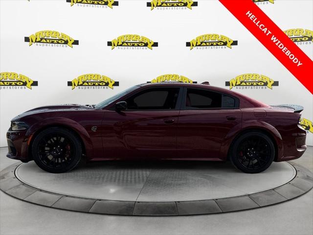 2023 Dodge Charger SRT Jailbreak