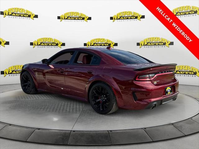 2023 Dodge Charger SRT Jailbreak